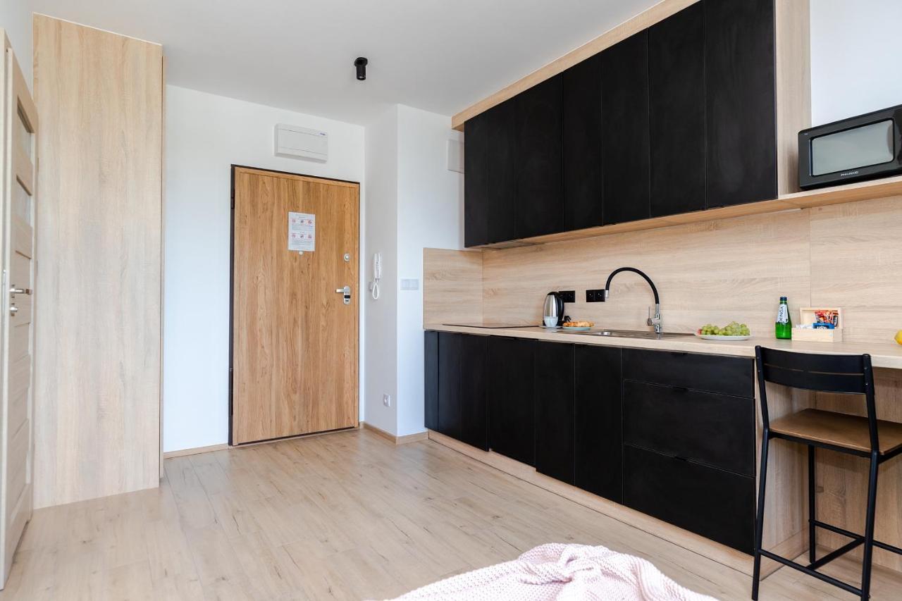 Shortstaypoland Pileckiego 바르샤바 외부 사진